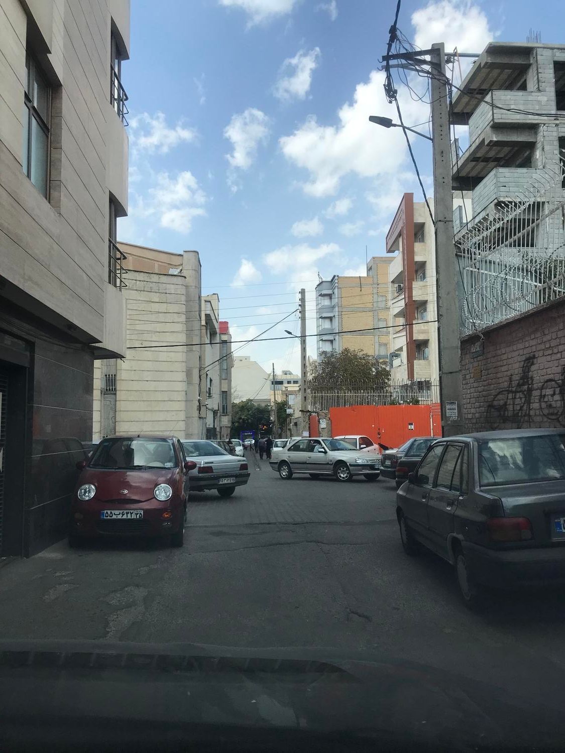 آبرسان کوی مهرگام کد ۱۷۸۲