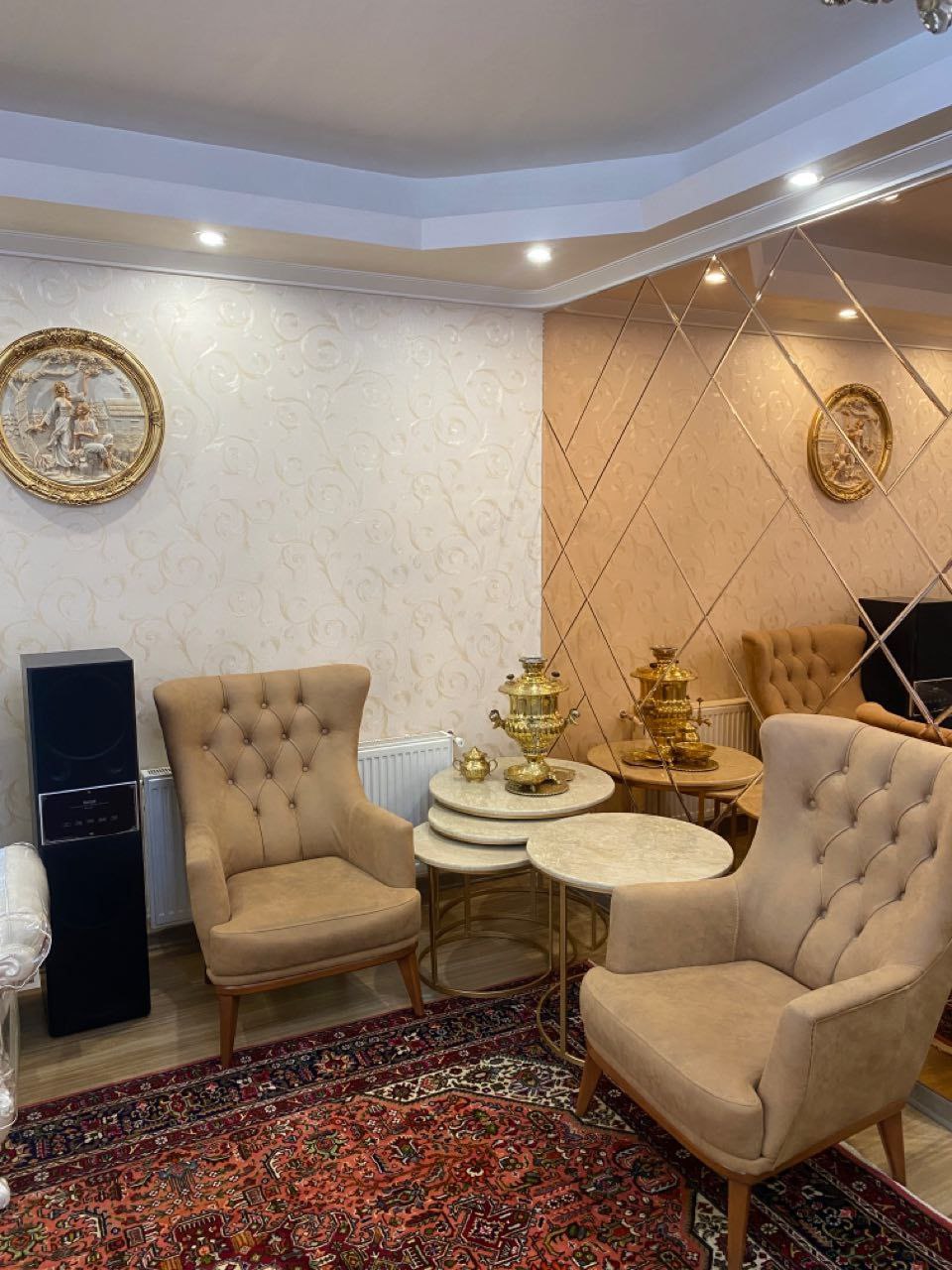 فروش آپارتمان ۱۳۵ متری در کوی فیروز